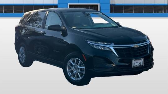 2024 Chevrolet Equinox