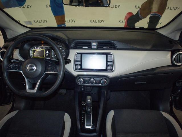 2021 nissan versa 1.6 sv