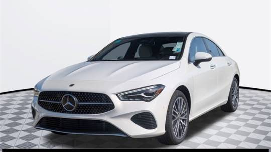 2025 Mercedes-Benz CLA