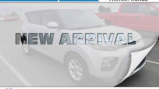 2020 Kia Soul