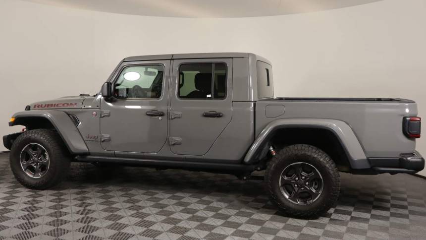 2021 jeep gladiator rubicon