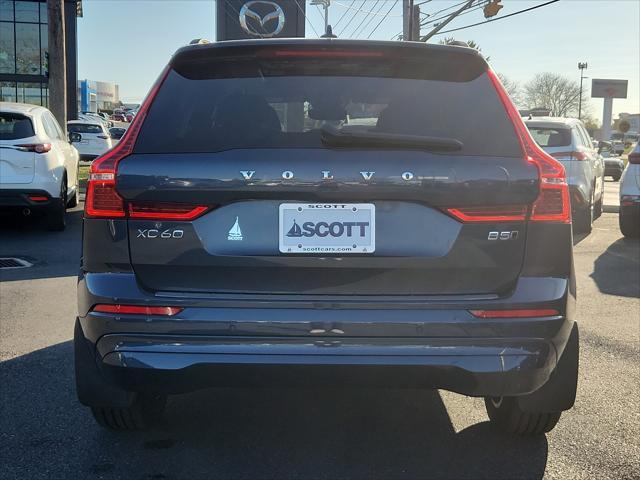 2022 volvo xc60 b5 momentum