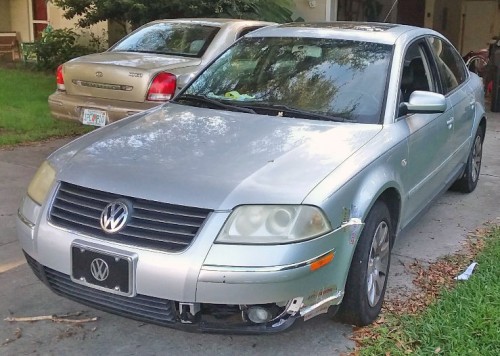 2002 volkswagen passat v6 for sale in florida by owner