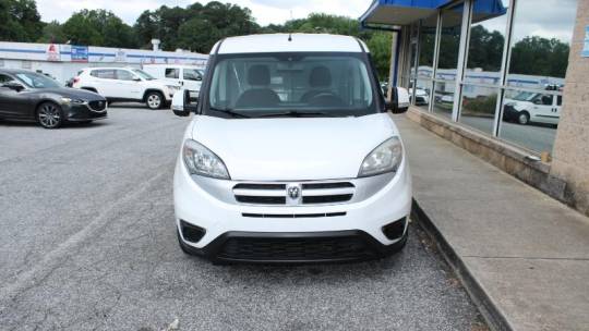 2017 RAM ProMaster City