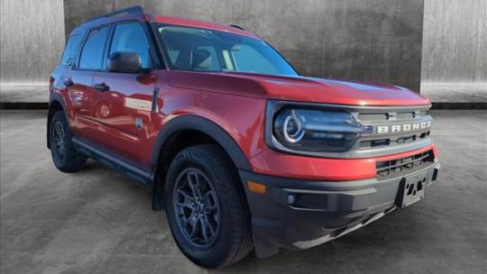 2023 Ford Bronco Sport