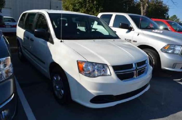 2013 dodge grand caravan se in jacksonville, nc