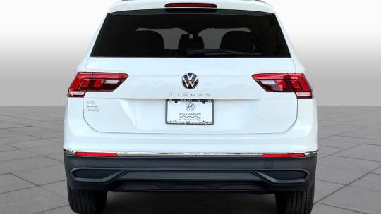 2024 Volkswagen Tiguan