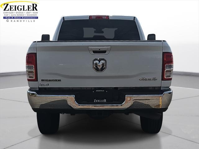 2022 ram 2500 big horn crew cab 4x4 6'4' box