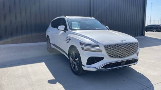 2025 Genesis GV80