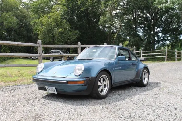 1979 porsche 911 sc custom widebody lightweight