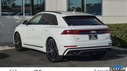 2022 Audi Q8