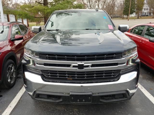 2022 chevrolet silverado 1500 limited t mulliner