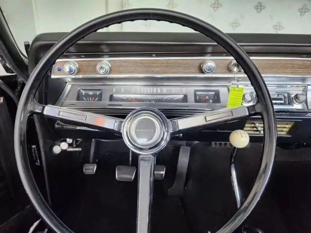 1967 chevrolet pickup truck manual transmission 48,000 miles