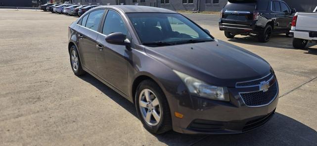 2011 chevrolet cruze lt