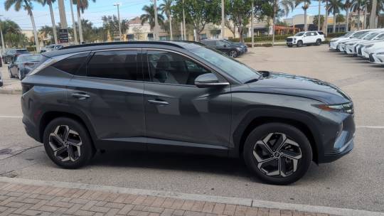 2024 Hyundai Tucson