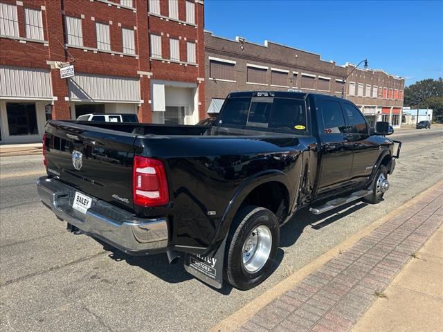 2022 ram 3500 laramie
