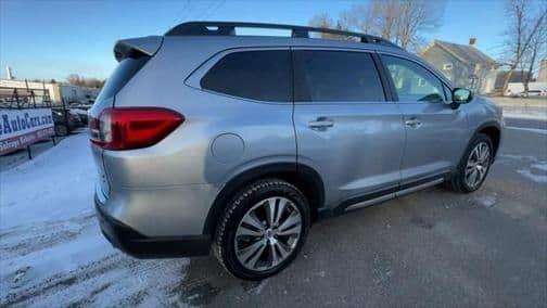2021 subaru ascent limited 8-passenger in jordan, minnesota