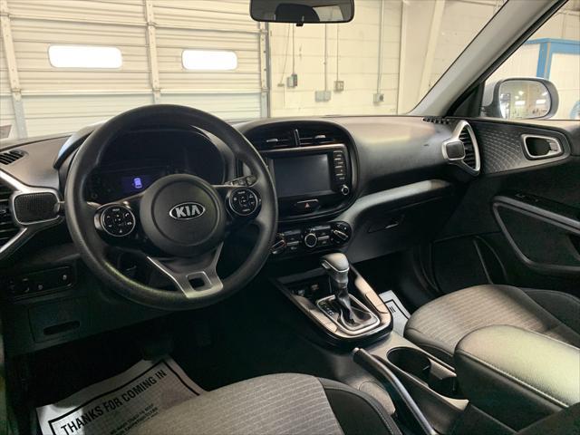 2020 kia soul s