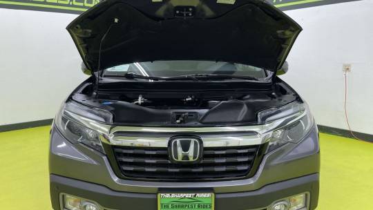 2019 Honda Ridgeline