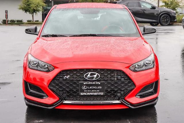 2020 hyundai veloster n n
