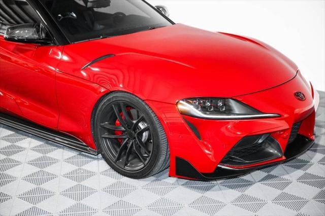 2020 toyota supra 3