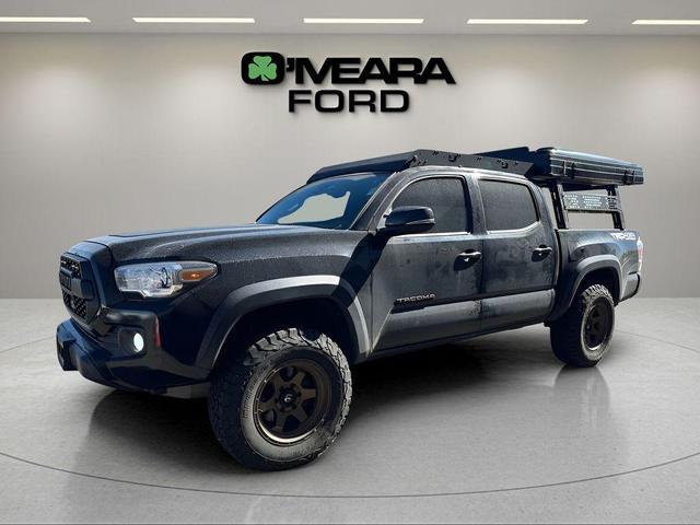2020 toyota tacoma trd off road