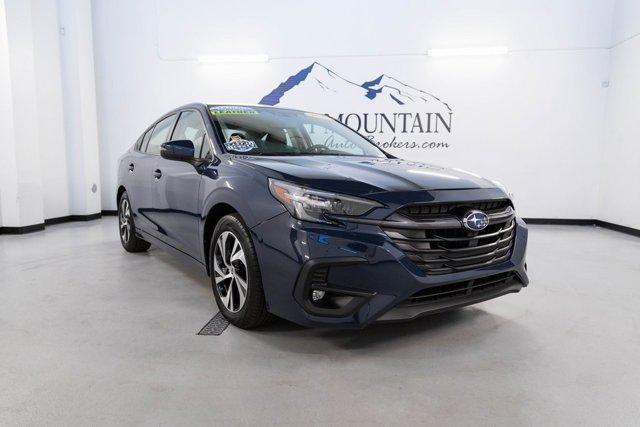 2024 subaru legacy premium