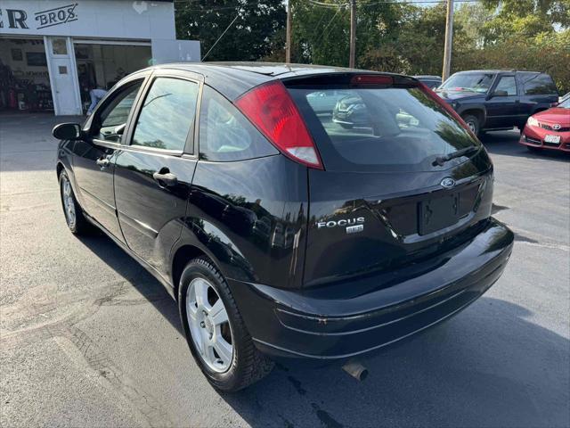 2006 ford focus zx5