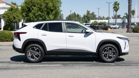 2025 Chevrolet Trax