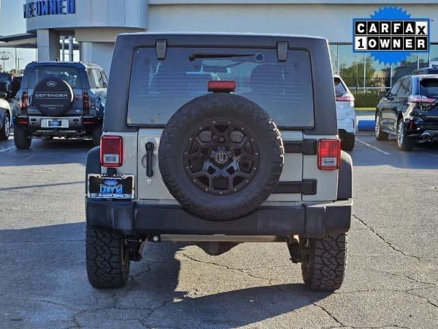 2016 jeep wrangler unlimited sport in dallas, texas