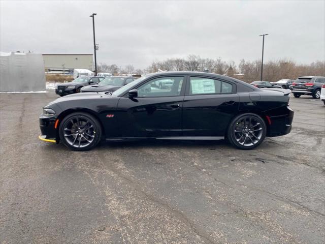 2023 dodge charger r/t scat pack