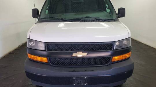 2019 Chevrolet Express
