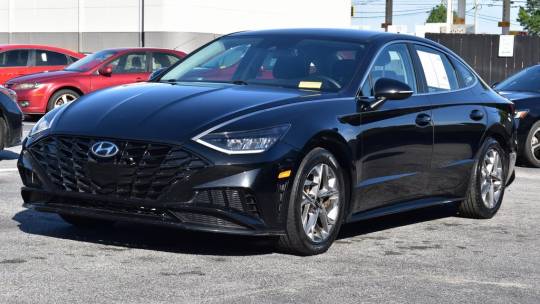 2021 Hyundai Sonata