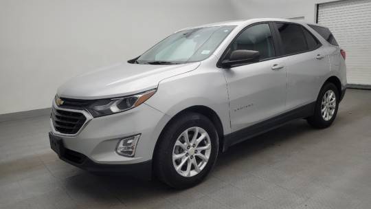 2020 Chevrolet Equinox