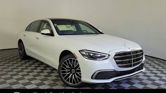 2024 Mercedes-Benz S-Class s 500 4matic®
