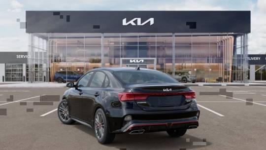 2024 Kia Forte