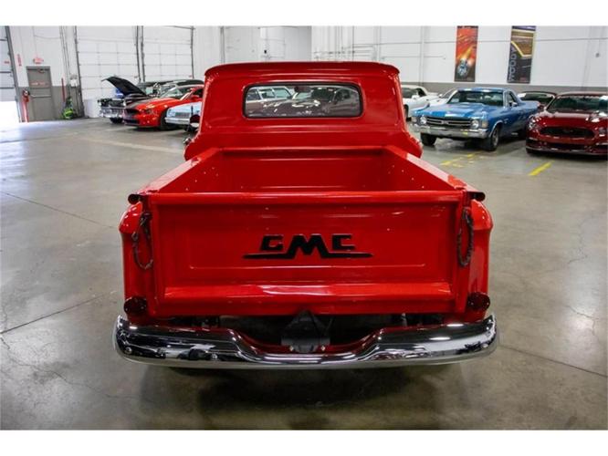 1960 gmc c/k 10 in kentwood, michigan