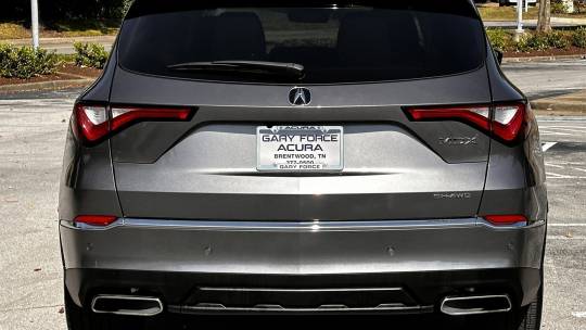 2024 Acura MDX