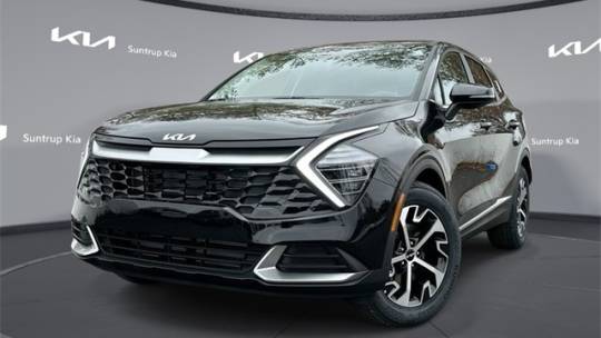 2025 Kia Sportage (China)