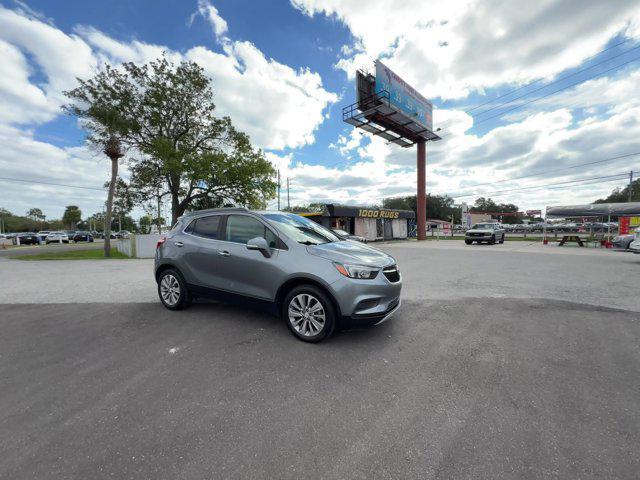 2019 buick encore preferred