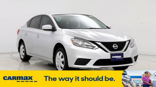 2016 Nissan Sentra