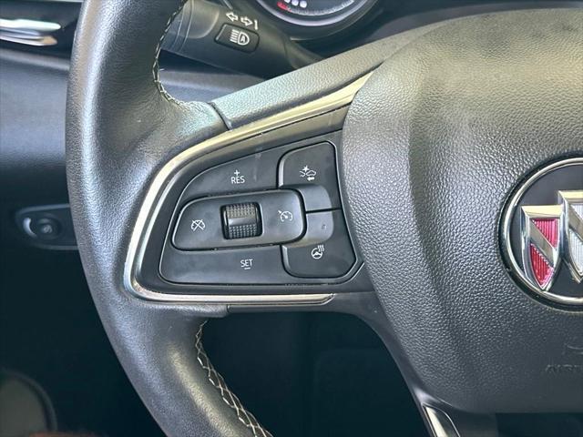 2020 buick encore gx essence