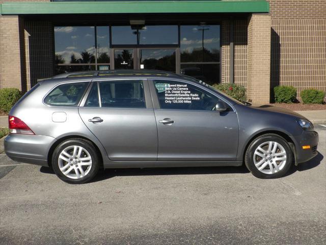 2014 volkswagen jetta sportwagen manual tdi