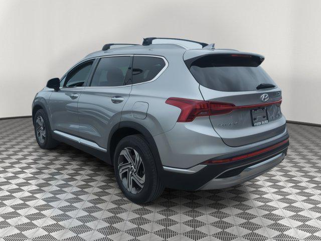 2022 hyundai santa fe sel 2.4