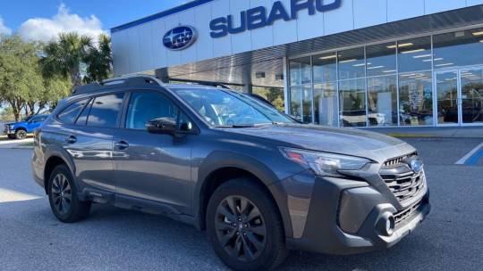 2023 Subaru Outback