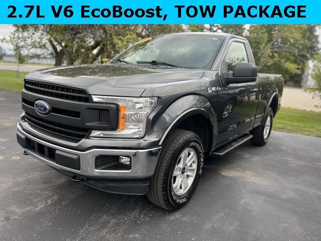 2019 ford f-150 xl