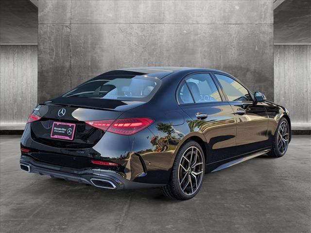 2024 mercedes-benz c-class c 300