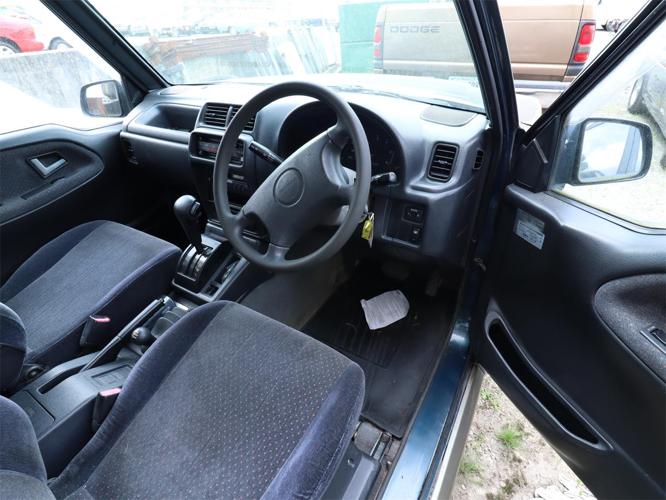 1995 suzuki escudo in christiansburg, virginia