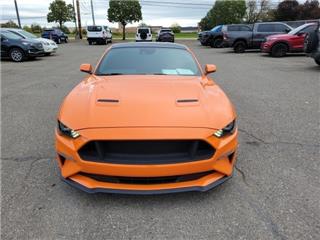 2020 Ford Mustang ecoboost