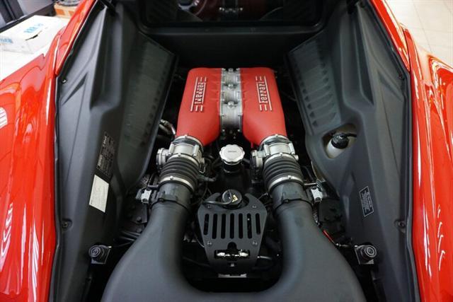 2010 ferrari 458 italia base